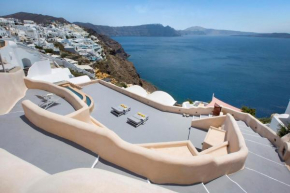 Elite Santorini Villa Villa Santorini 520 3 Bedroom Infinity Pool Oia